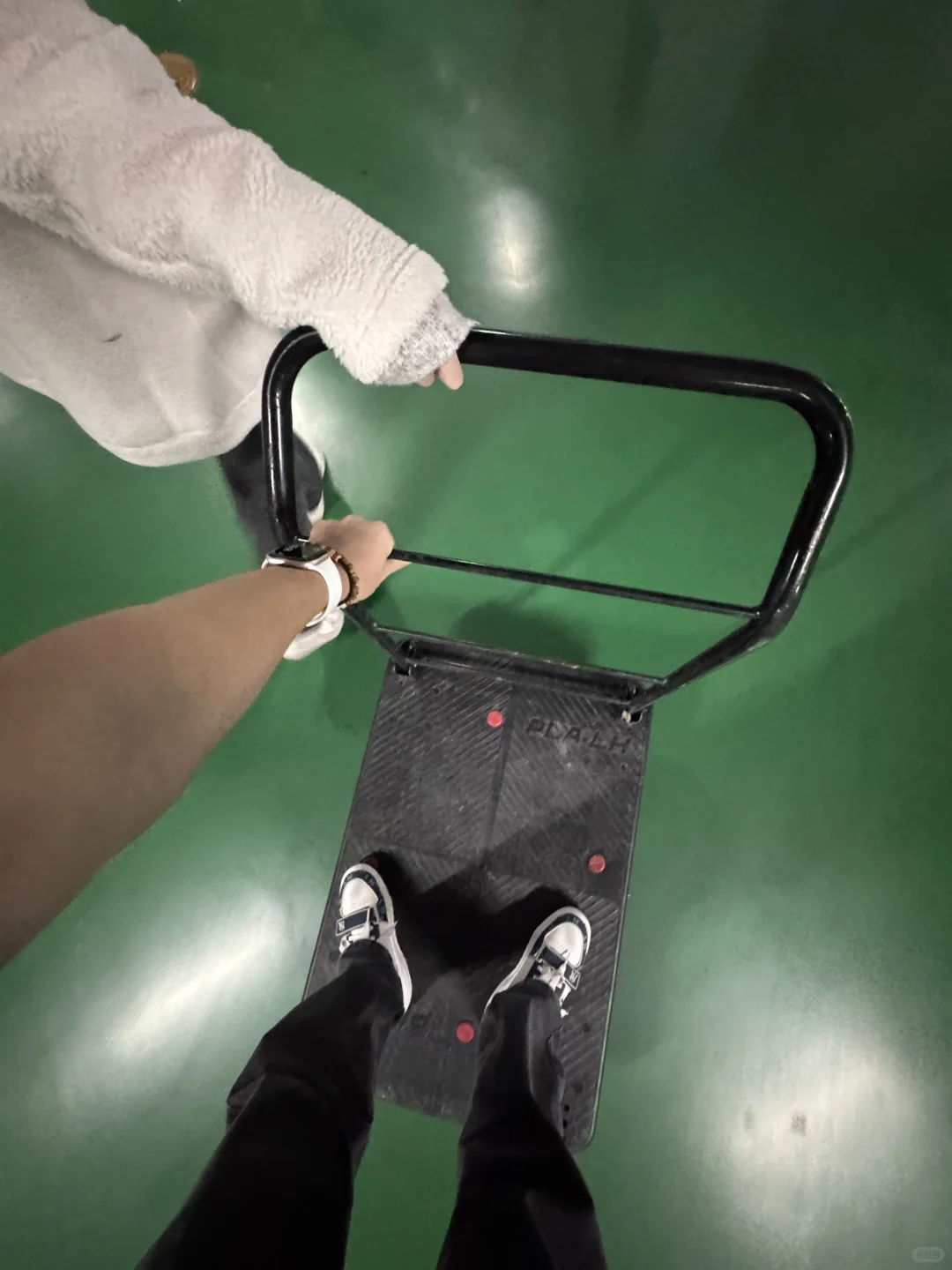 彬彬搬新家，大家去热闹一下