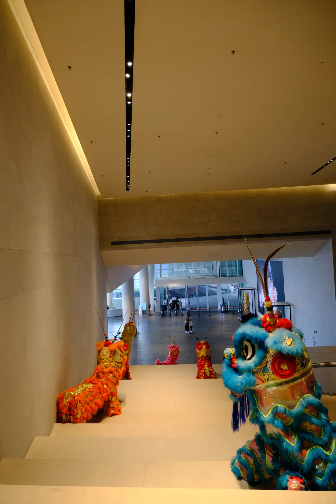 广州新晋文艺地标打卡！?白鹅潭艺术中心