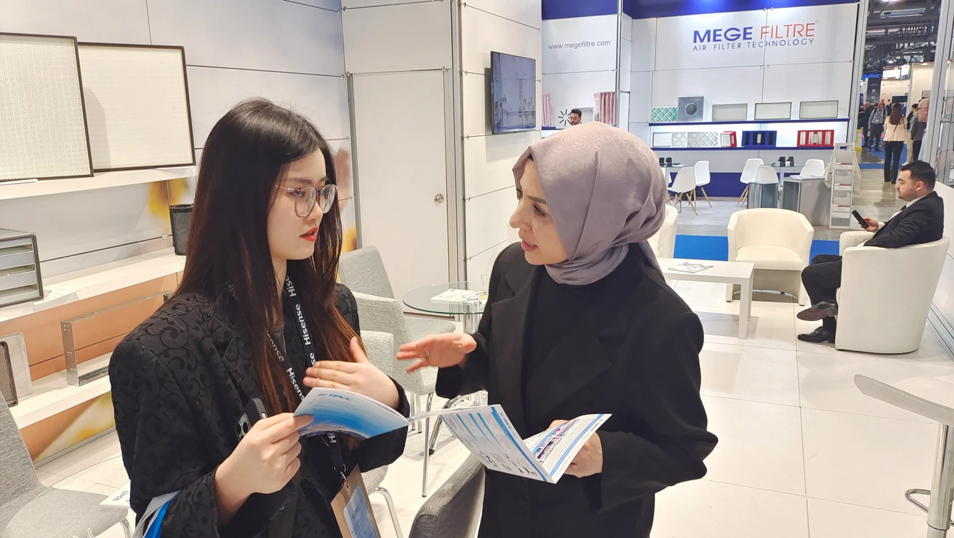 ??米兰MCE展会翻译