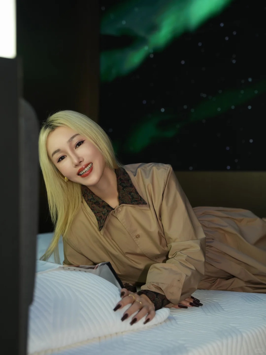 谁懂❓逛进博会,找到了人生愿望清单Top3