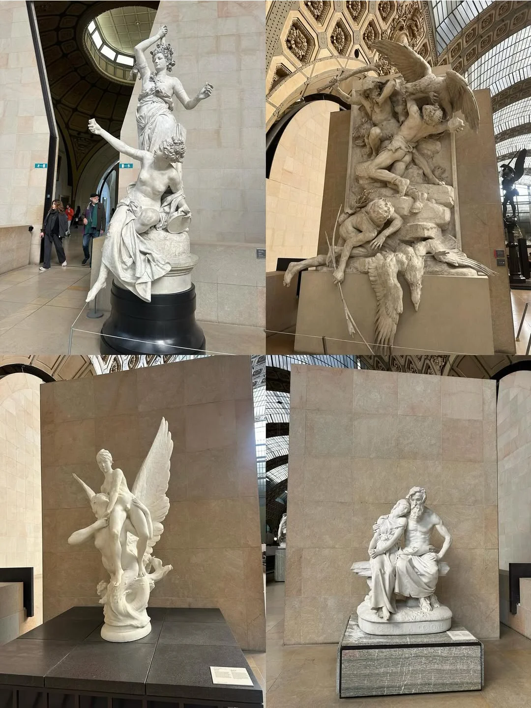 2小时拿下!跟着攻略速通奥赛博物馆