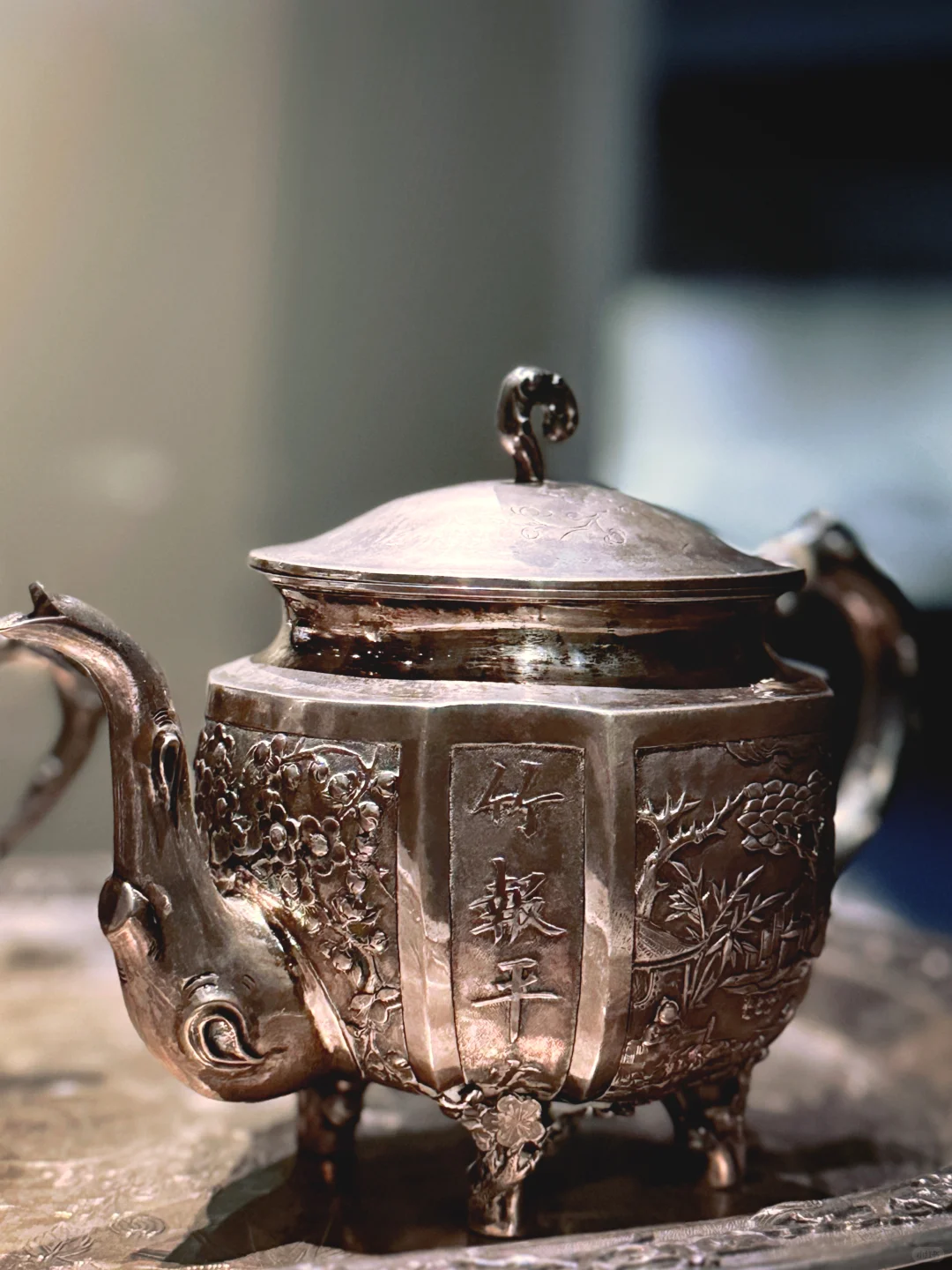 观展·清代外销珍品展｜世博会博物馆