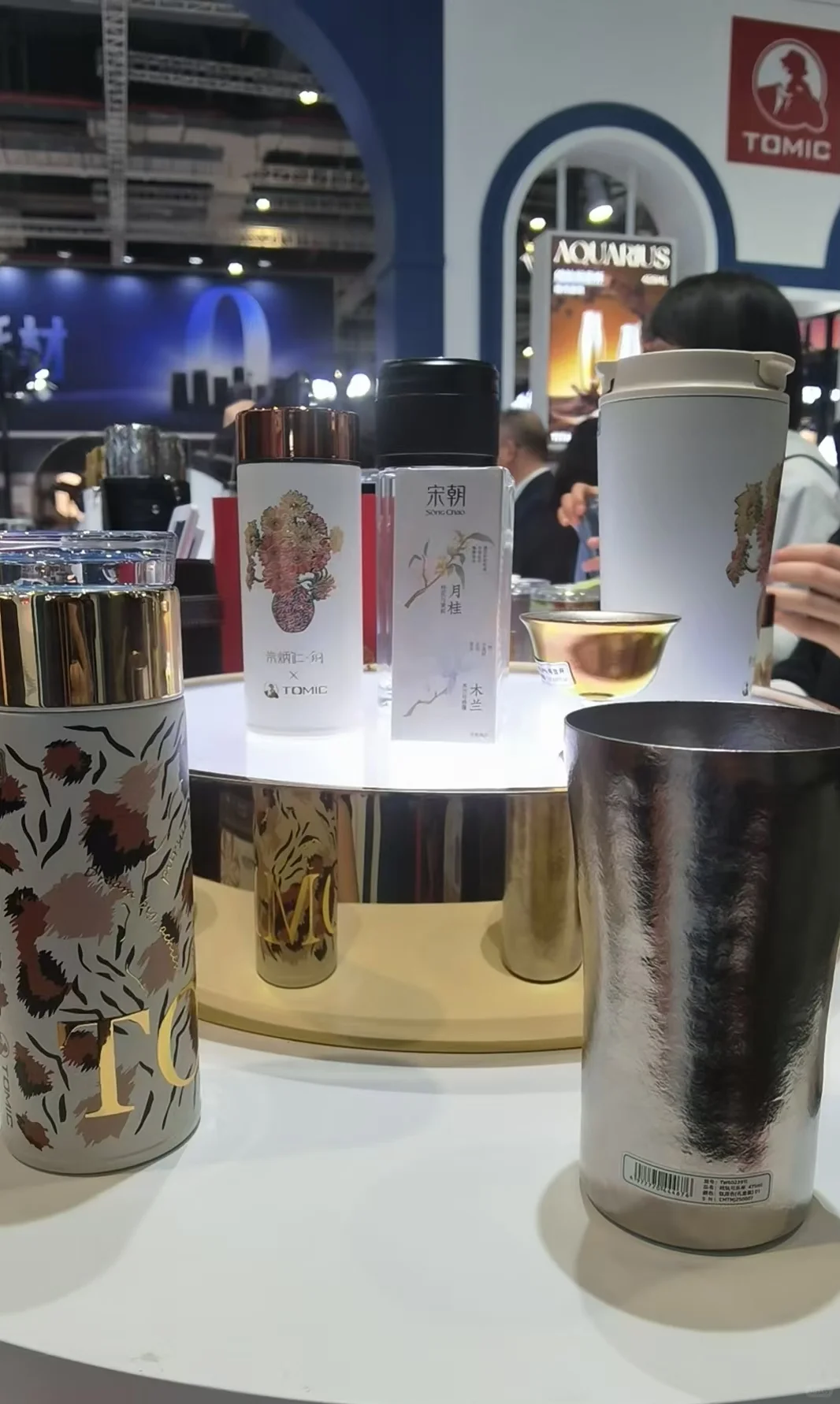 在上海进博会被它惊艳到了！