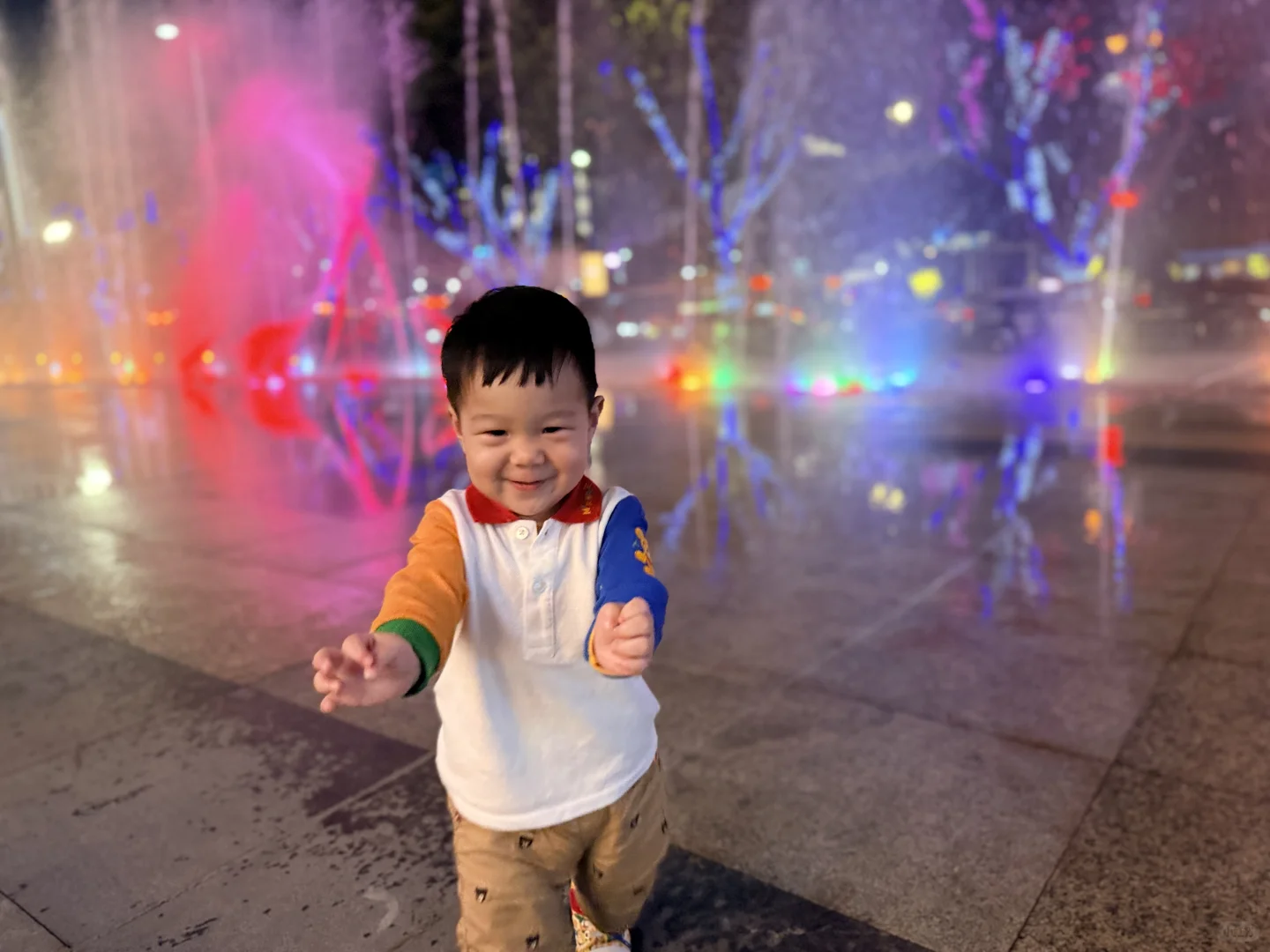 小月龄广州遛娃去哪里