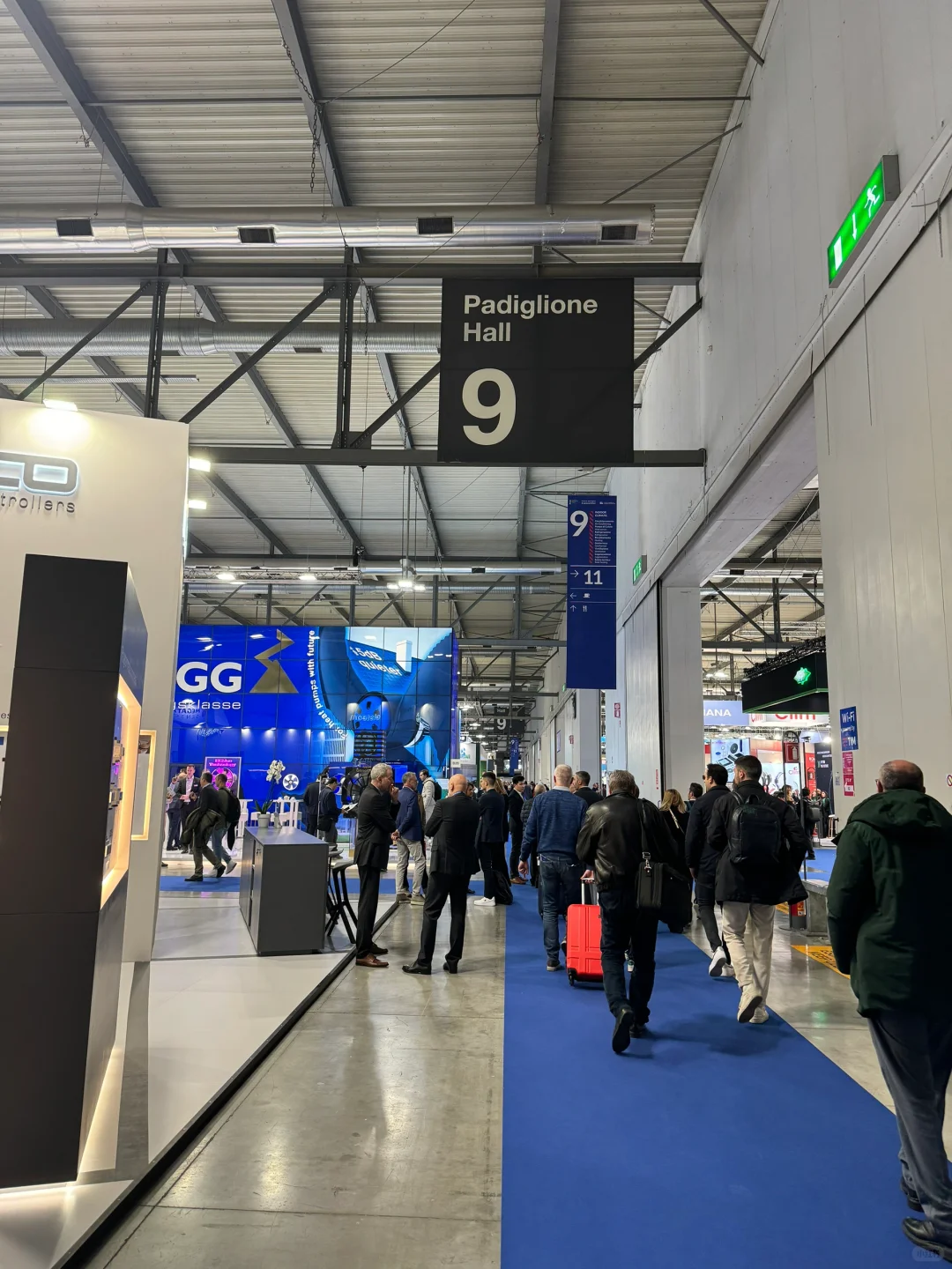 ??米兰MCE展会翻译