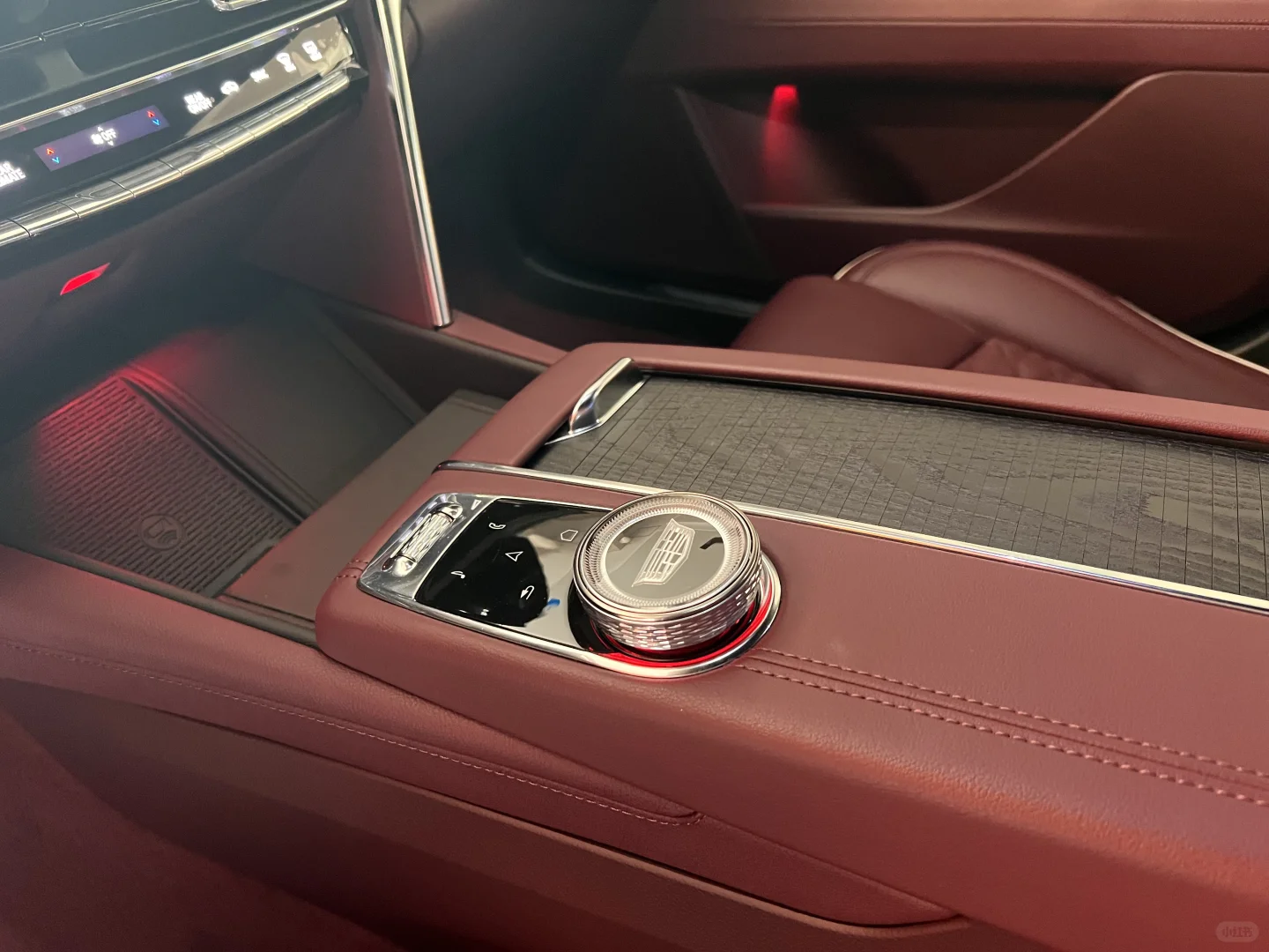 进博会CT6少量红内