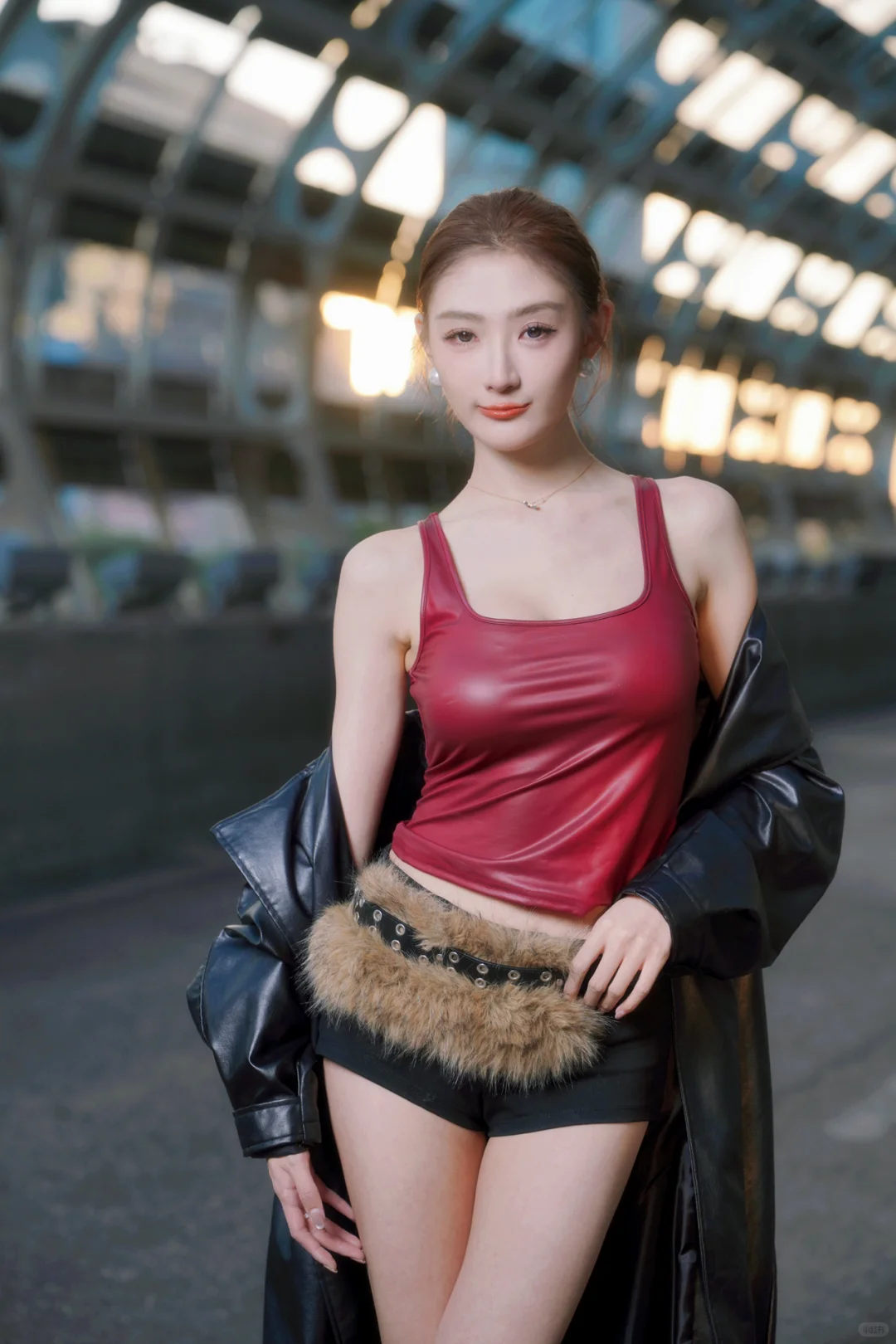 广州国际车展show time 01