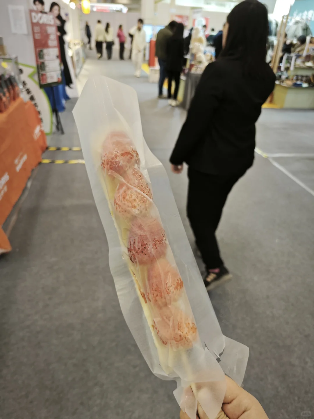 苏州国际博览中心B1馆