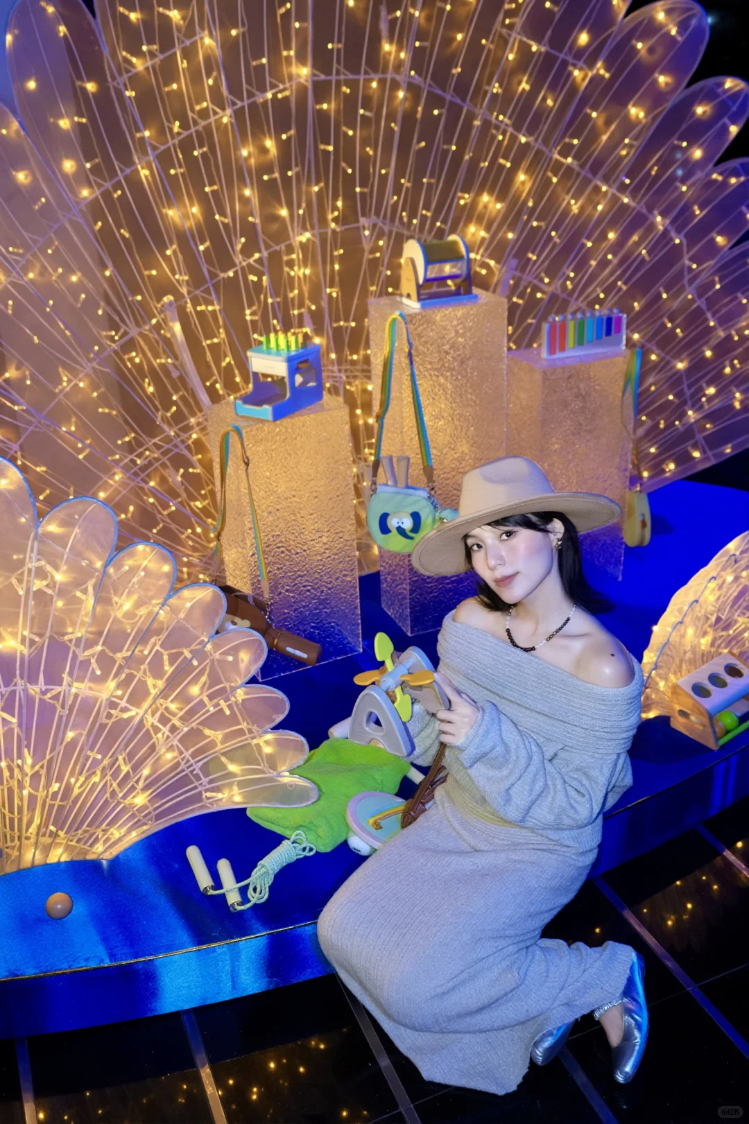 在蔚蓝梦境寻找童趣与美好???