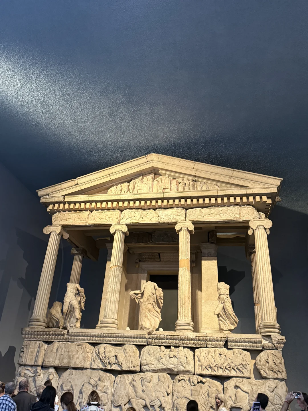 大英博物馆观展小tips