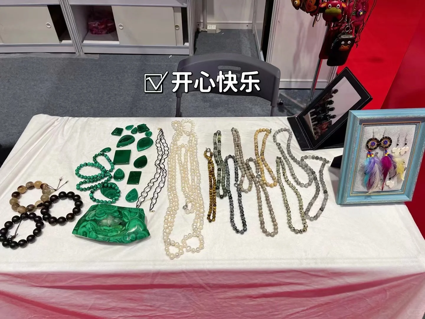 这次的展台也太惊艳啦❗️