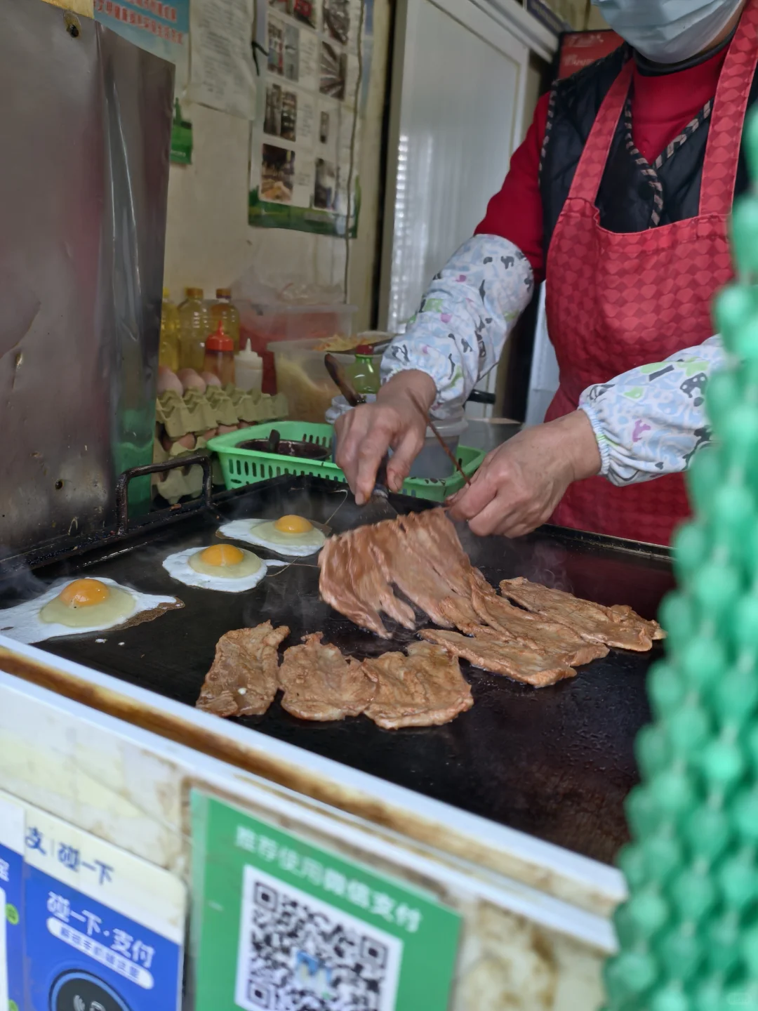 上班攒钱?挑战一个月伙食费不花工资