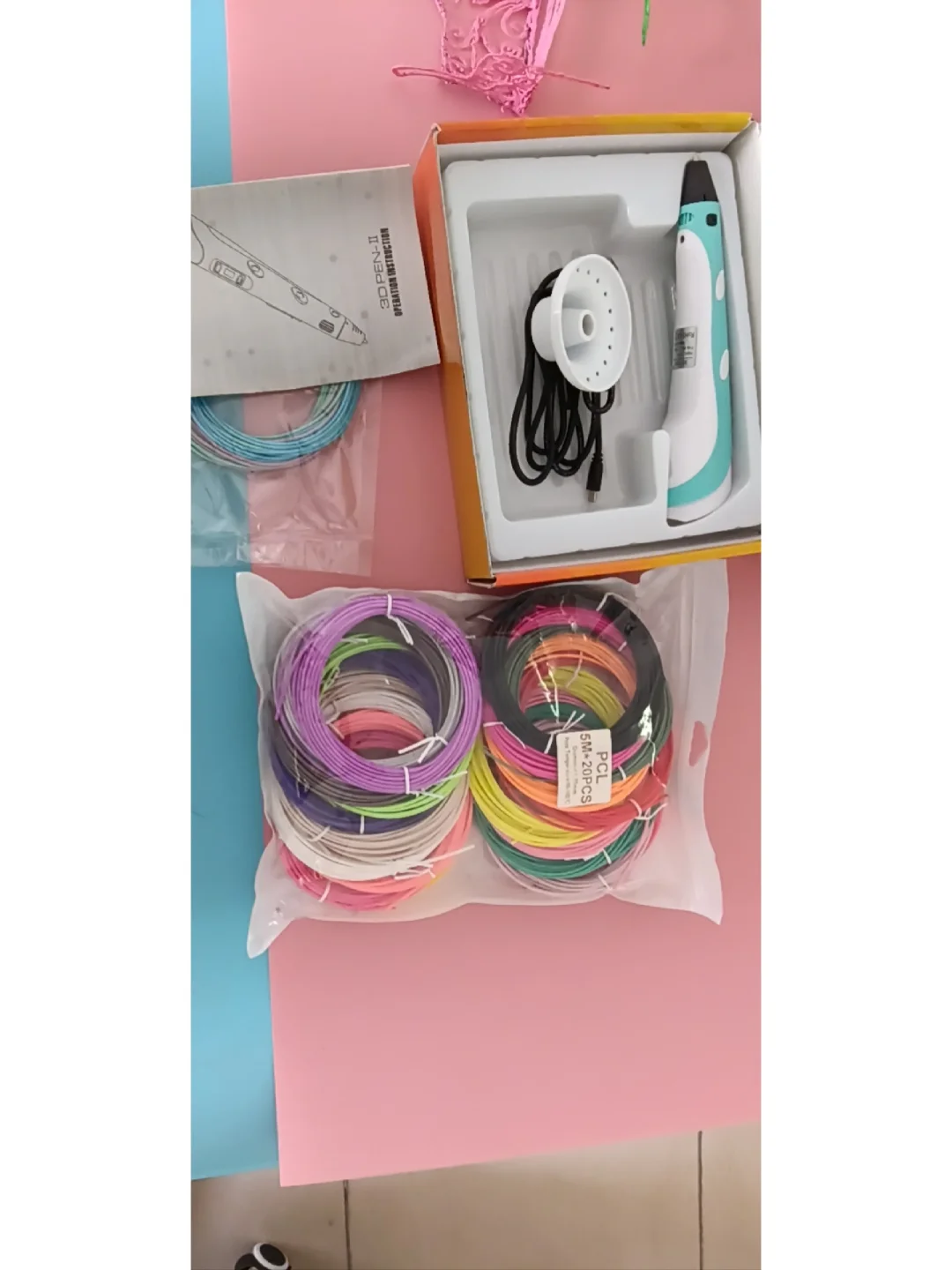 3D打印笔生产源头厂家