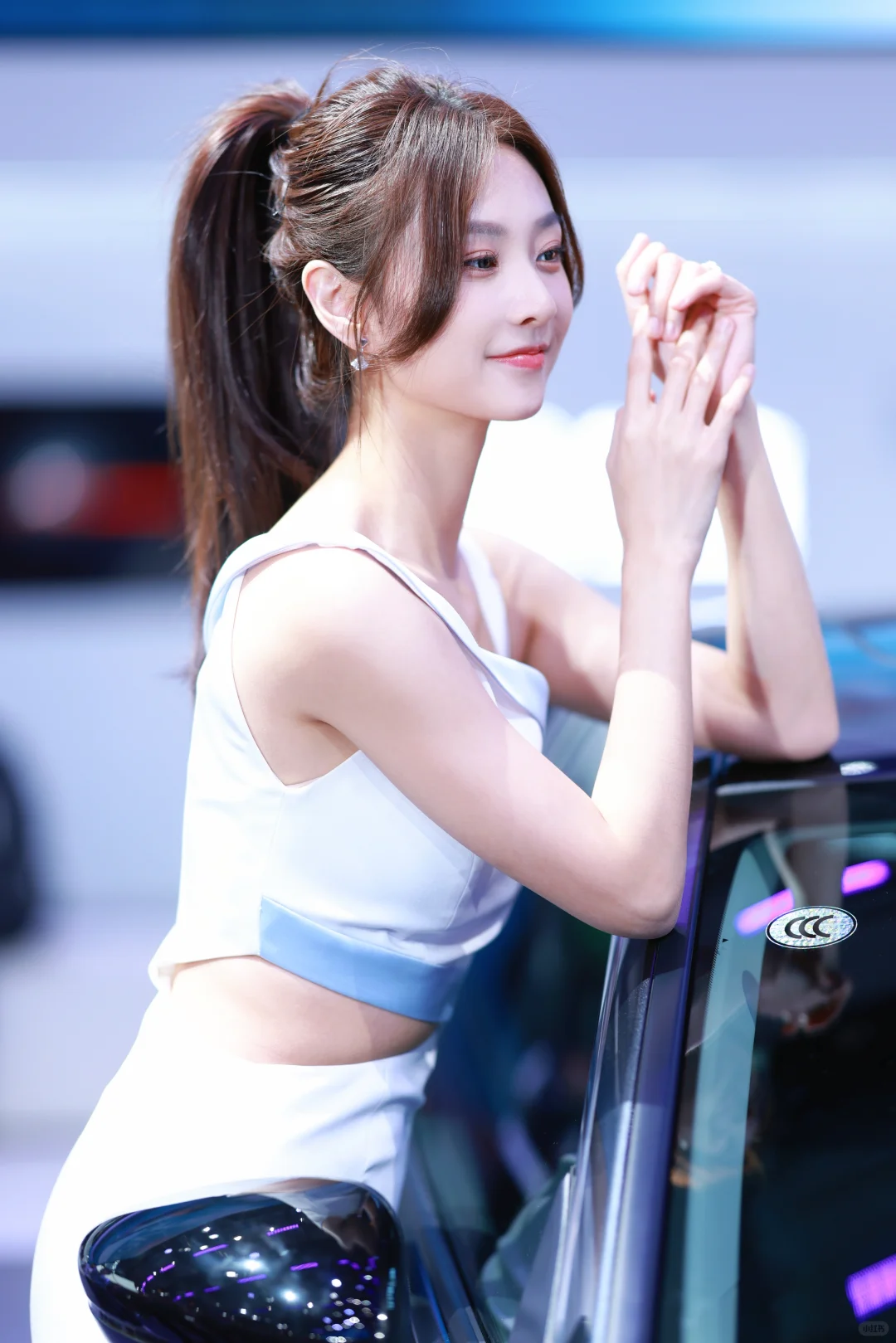 2025广州车展广汽本田车模-苏宁