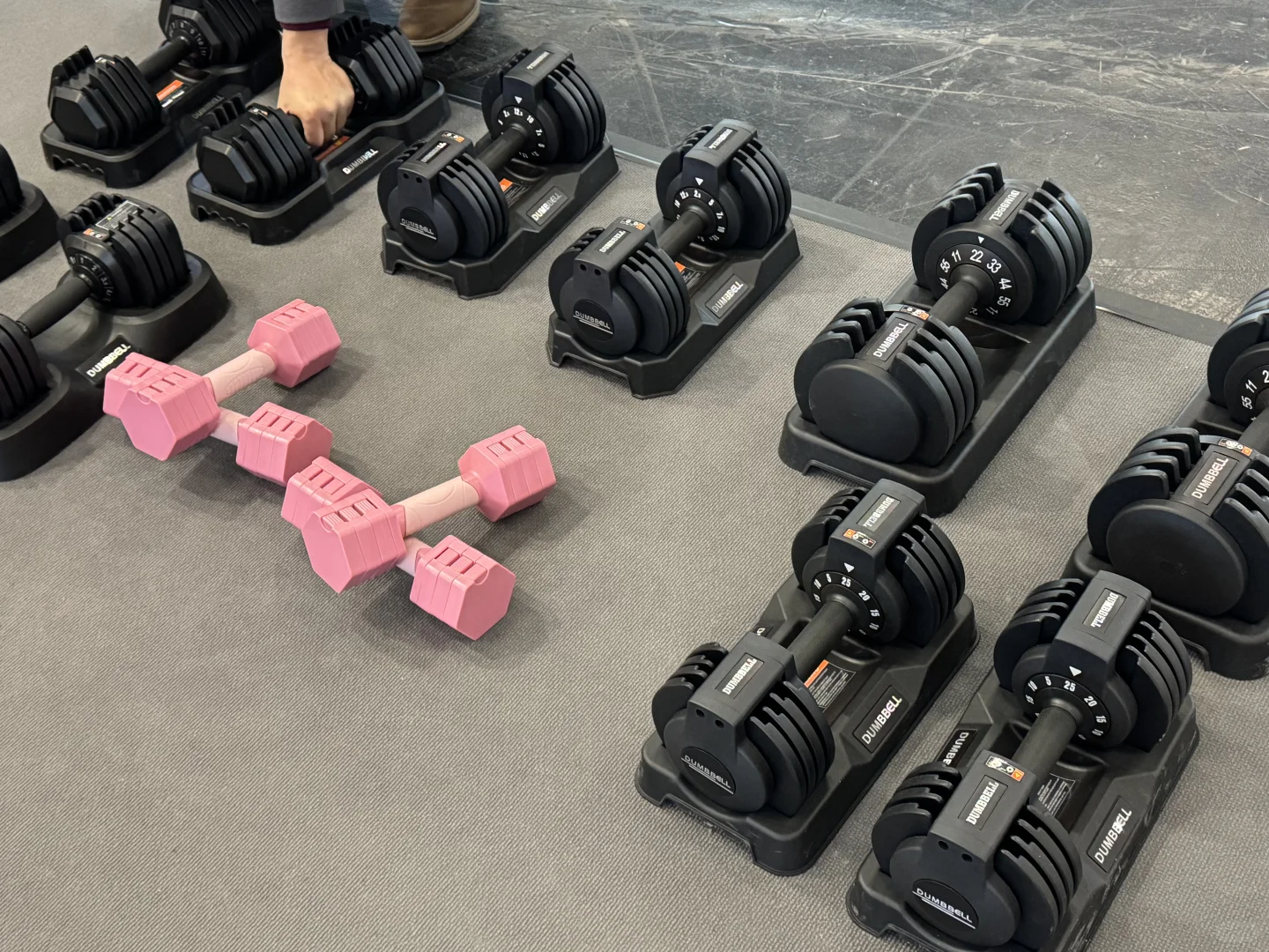 ??接展会礼仪&翻译