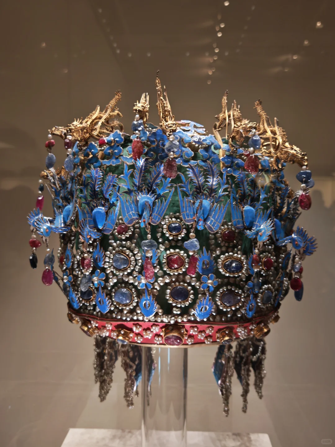 三小时吃透国博攻略