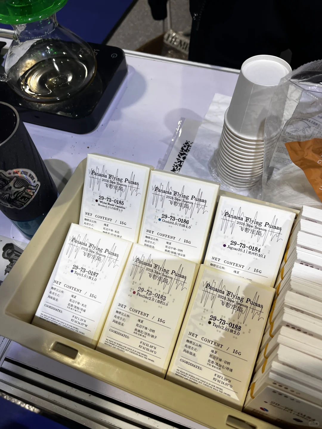 上海咖啡/巧克力展 另类?