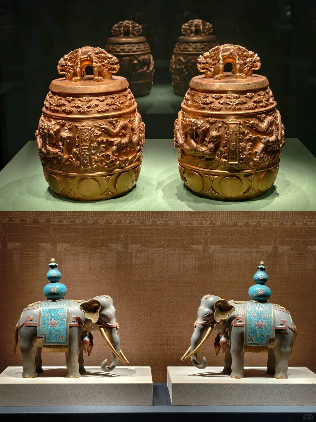 故宫百年大展‼️超全参观攻略+必看展品