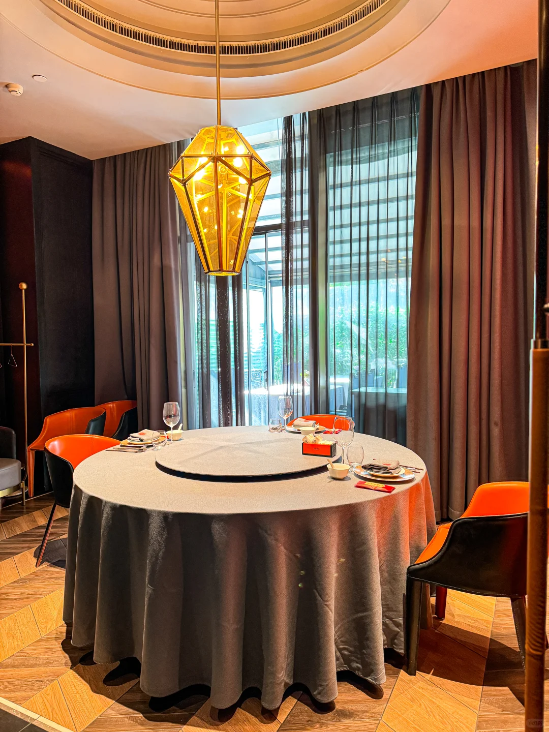 上海商务宴请天花板！这家店让客户赞了一整