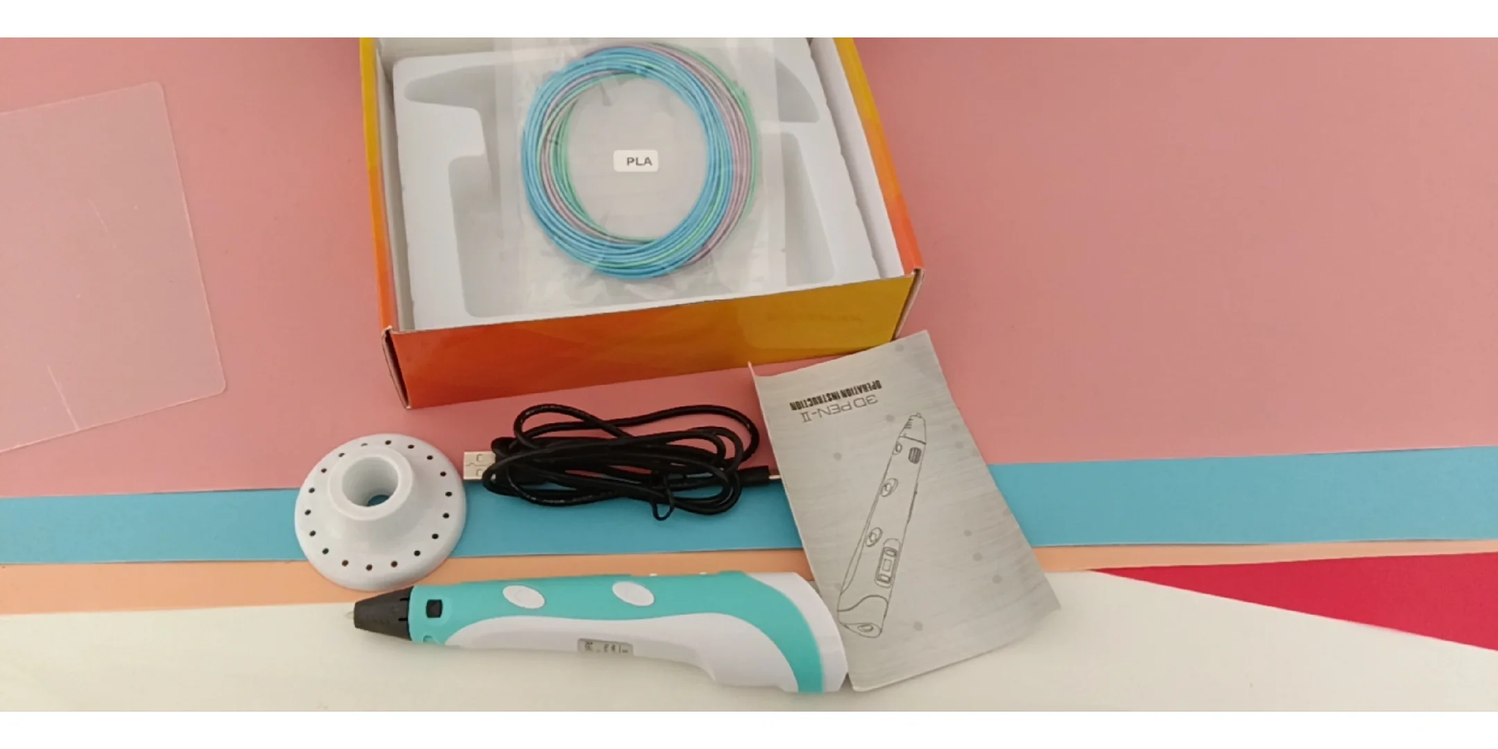 3D打印笔生产源头厂家