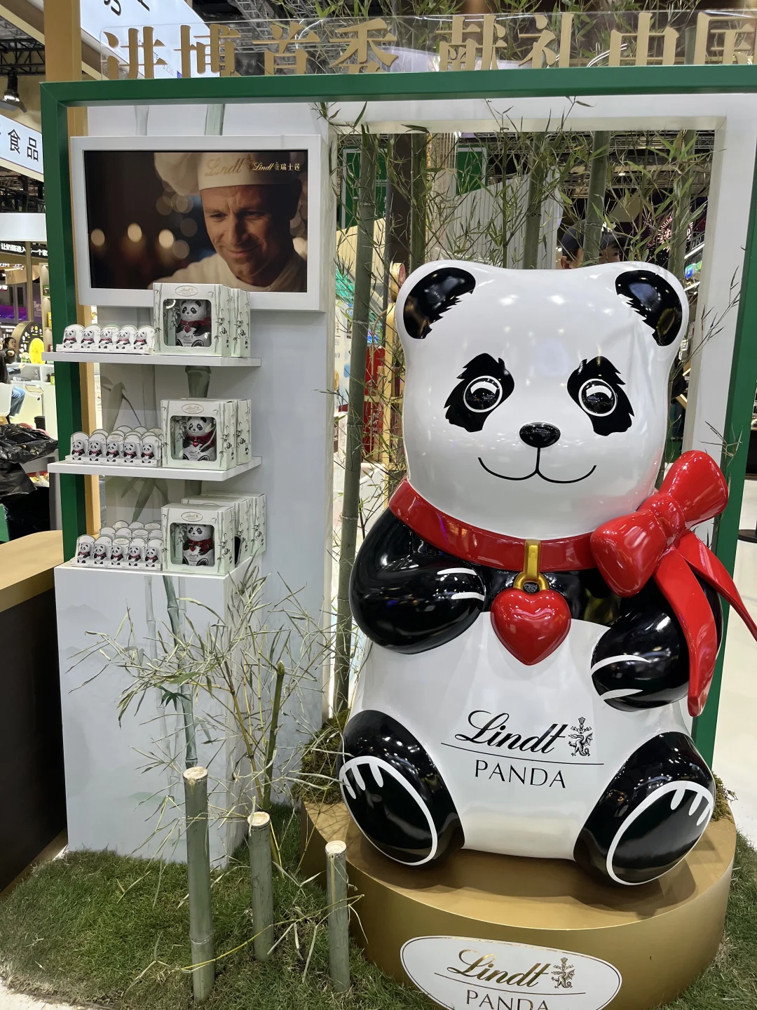 上海进博会佛系暴走8小时攻略