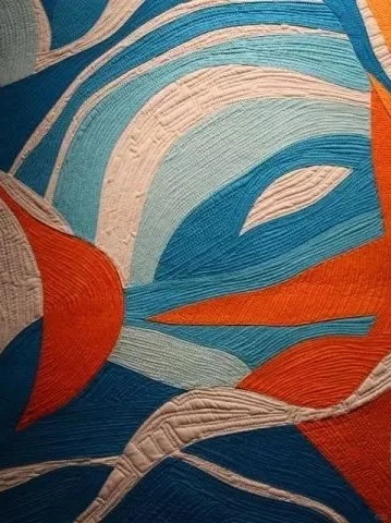 休斯顿拼布节作品欣赏