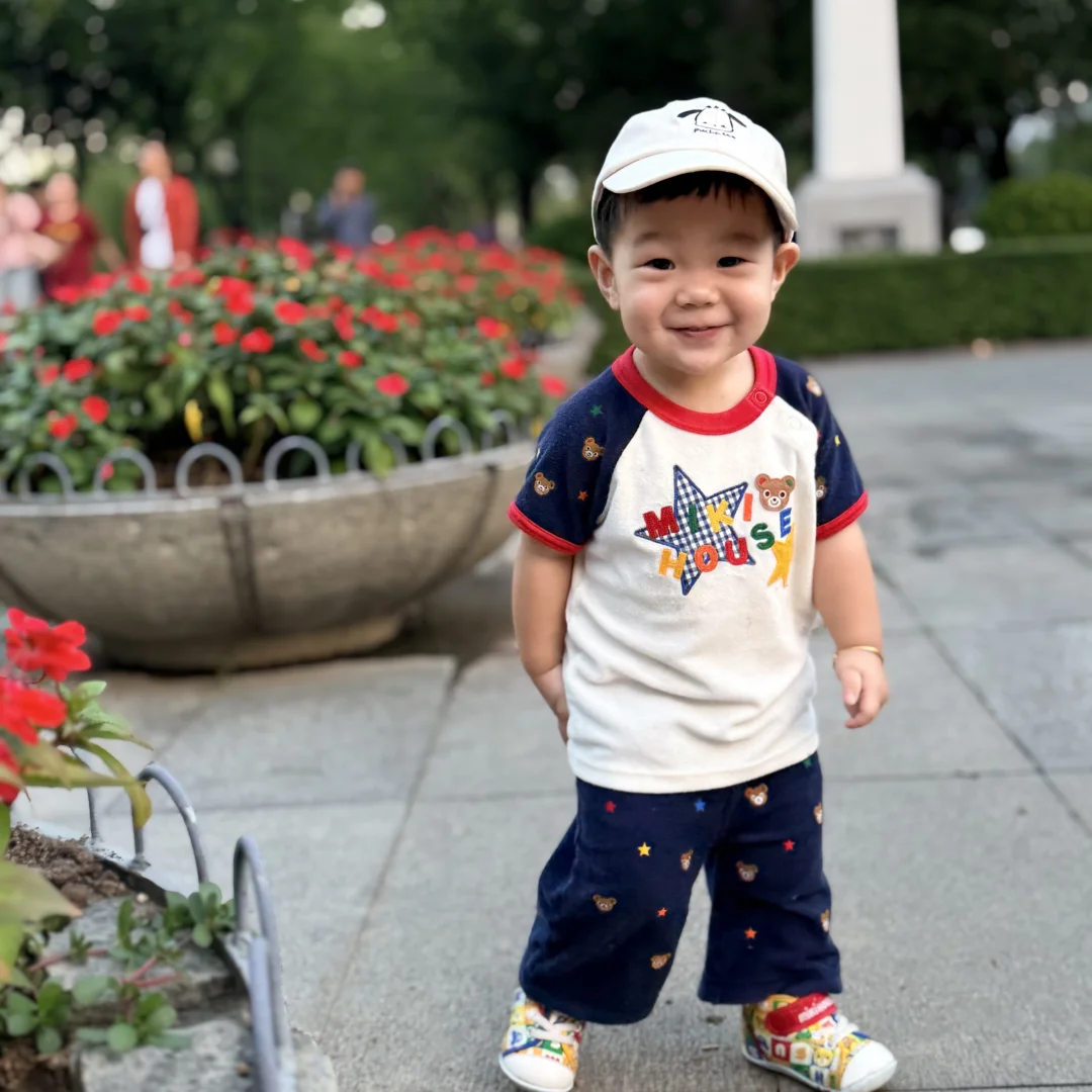 小月龄广州遛娃去哪里