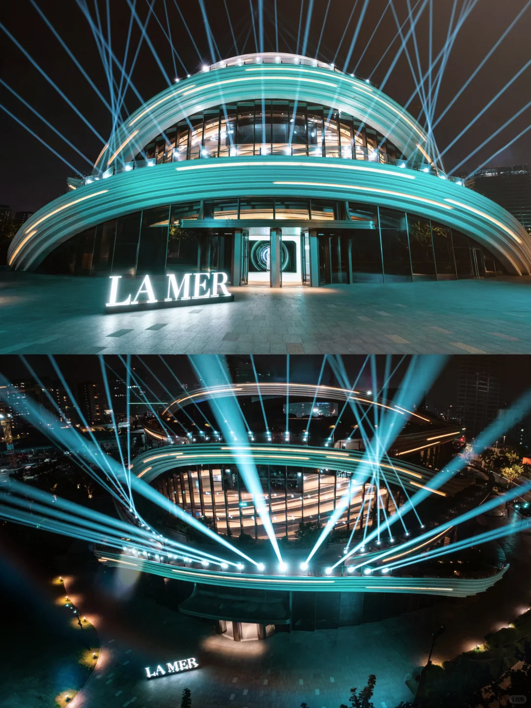 海蓝之谜新品发布会活动