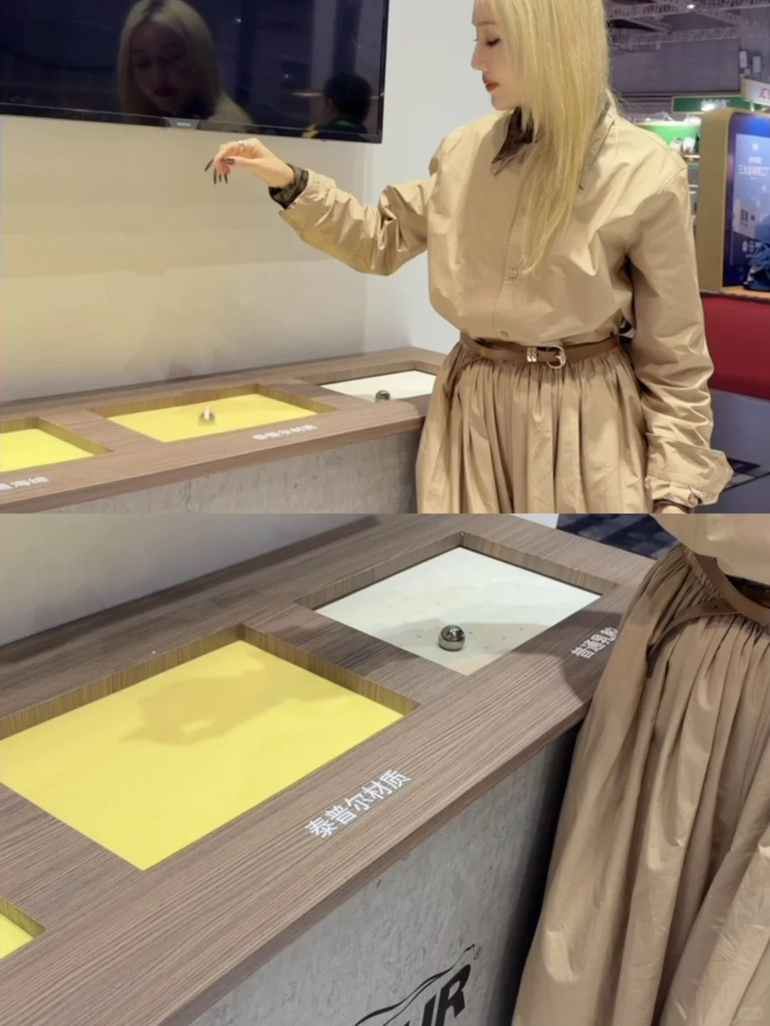 谁懂❓逛进博会,找到了人生愿望清单Top3