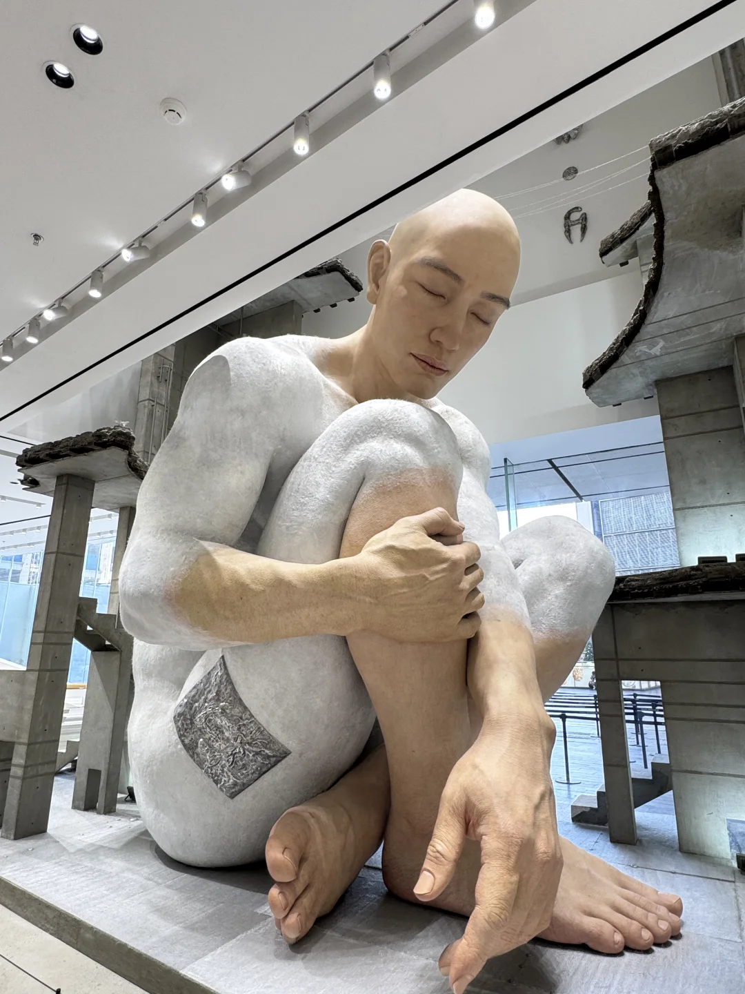 深圳周末游 万象天地巨人展不用排队Get??