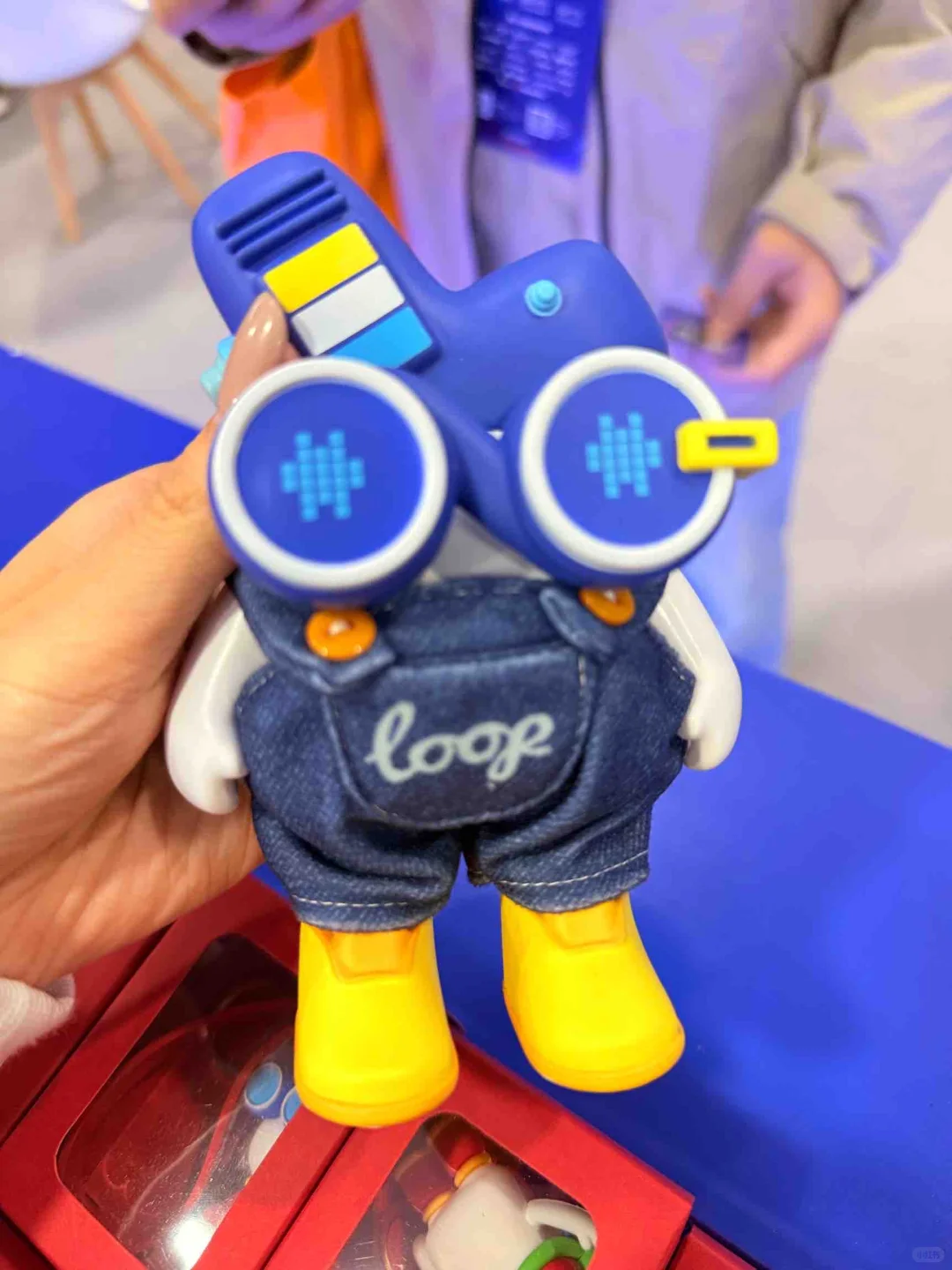 逛展日记！连连每年都办好好！