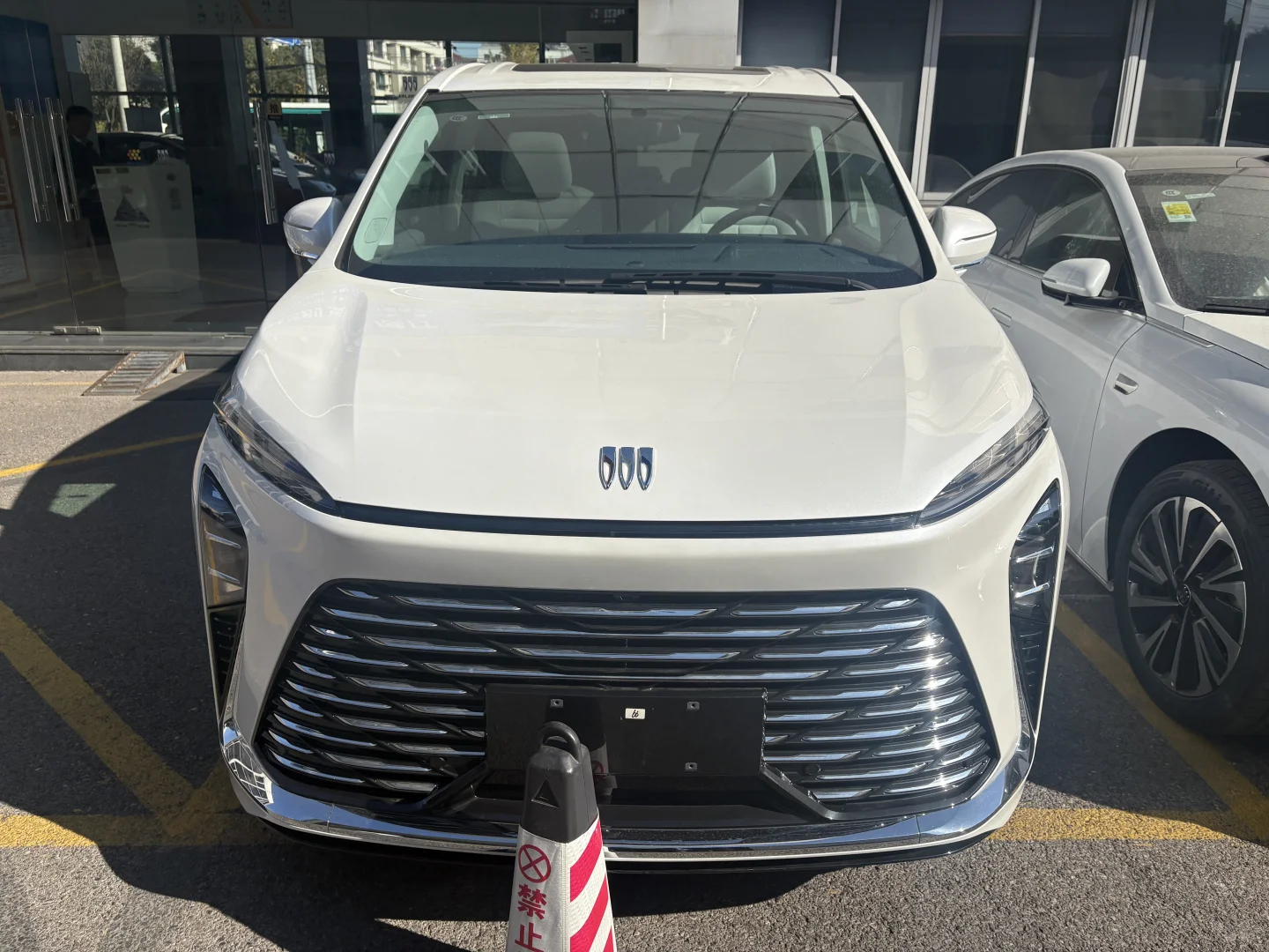 进博会gl8 不要错过啦