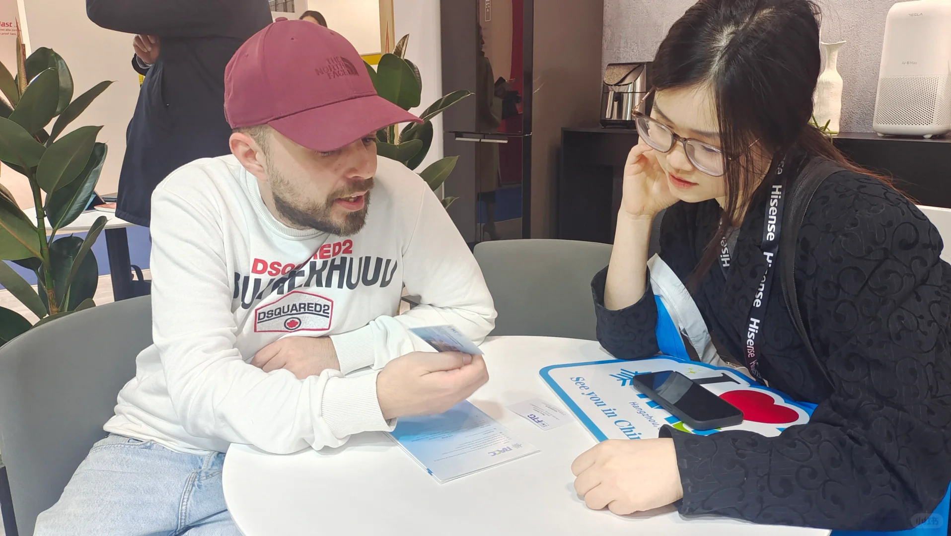 ??米兰MCE展会翻译