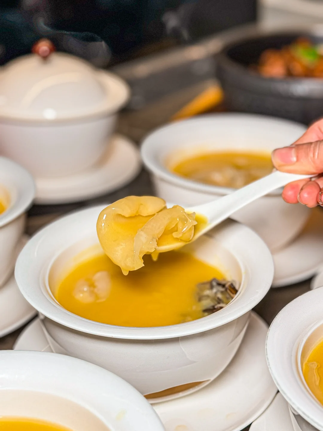 上海商务宴请天花板！这家店让客户赞了一整