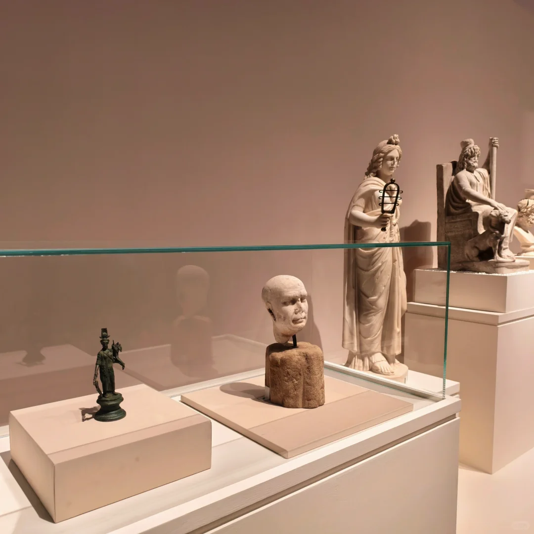 “罗马罗马从奥林匹斯到卡皮托利”观展记录