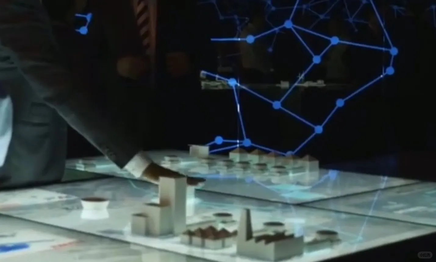 展厅用物体识别软件：成熟技术赋能互动展览