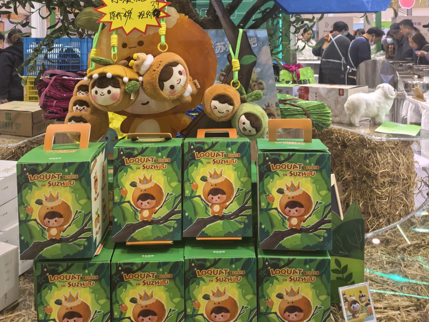 苏州人冲！百万消费券+双12购物季攻略抄作