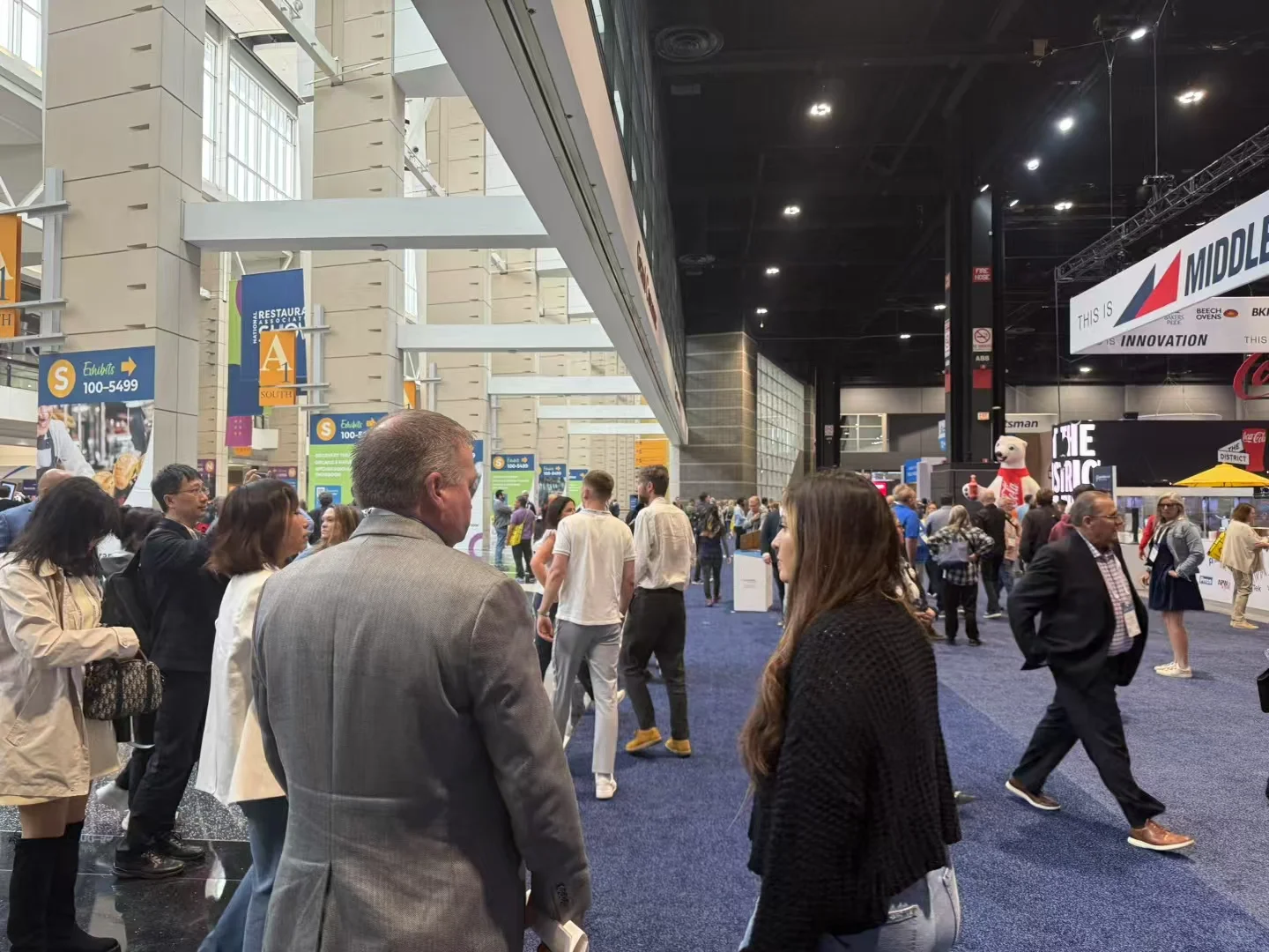 2026年??第107届NRA酒店及餐饮用品展