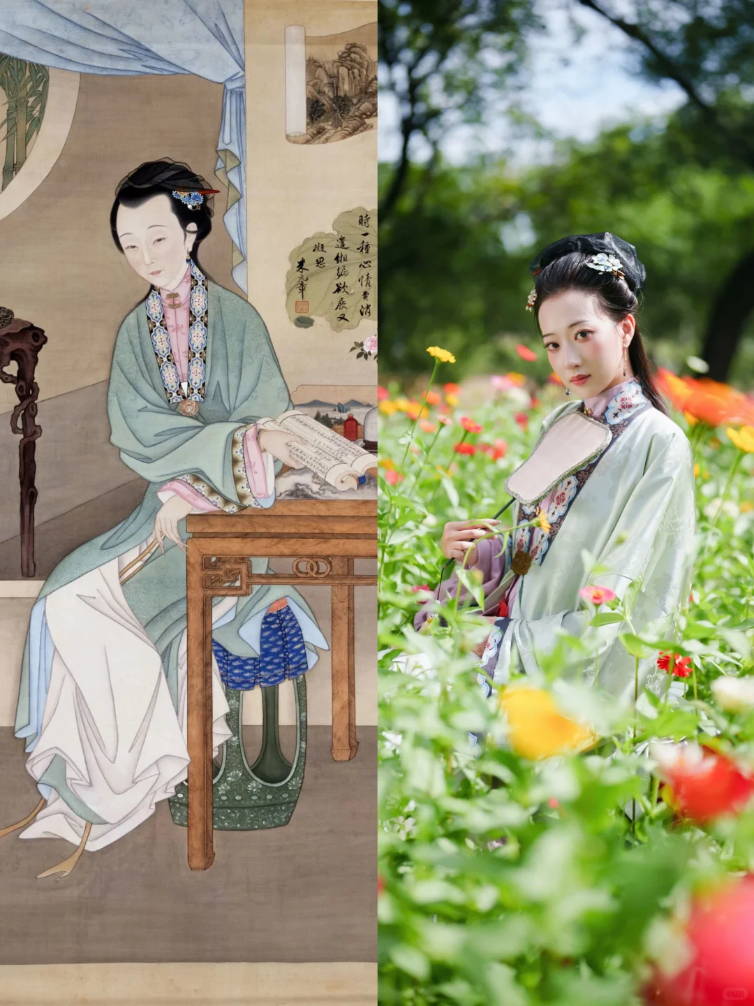 教程贴｜在博物馆看到自己同款的展品