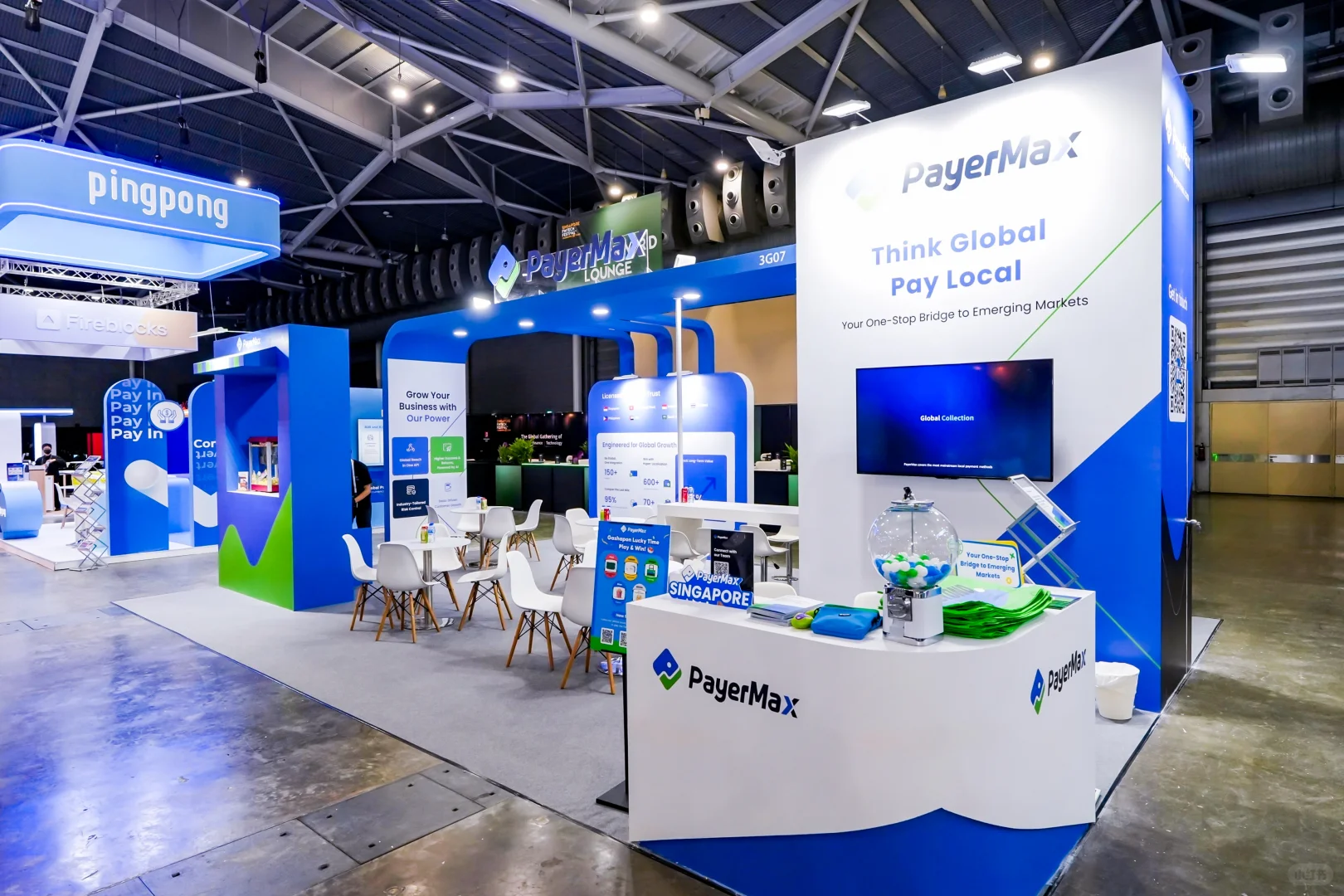 新加坡金融科技展 SFF 2025