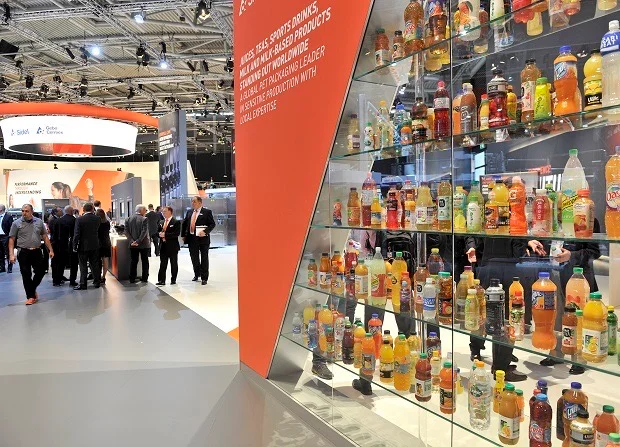 ??慕尼黑美食饮品展，免费逛！?