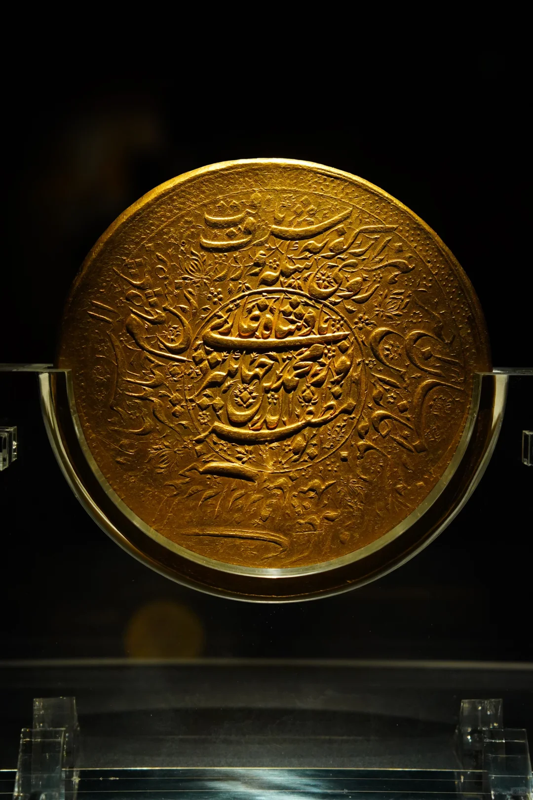 来深圳博物馆,看莫卧儿宫廷珍宝展