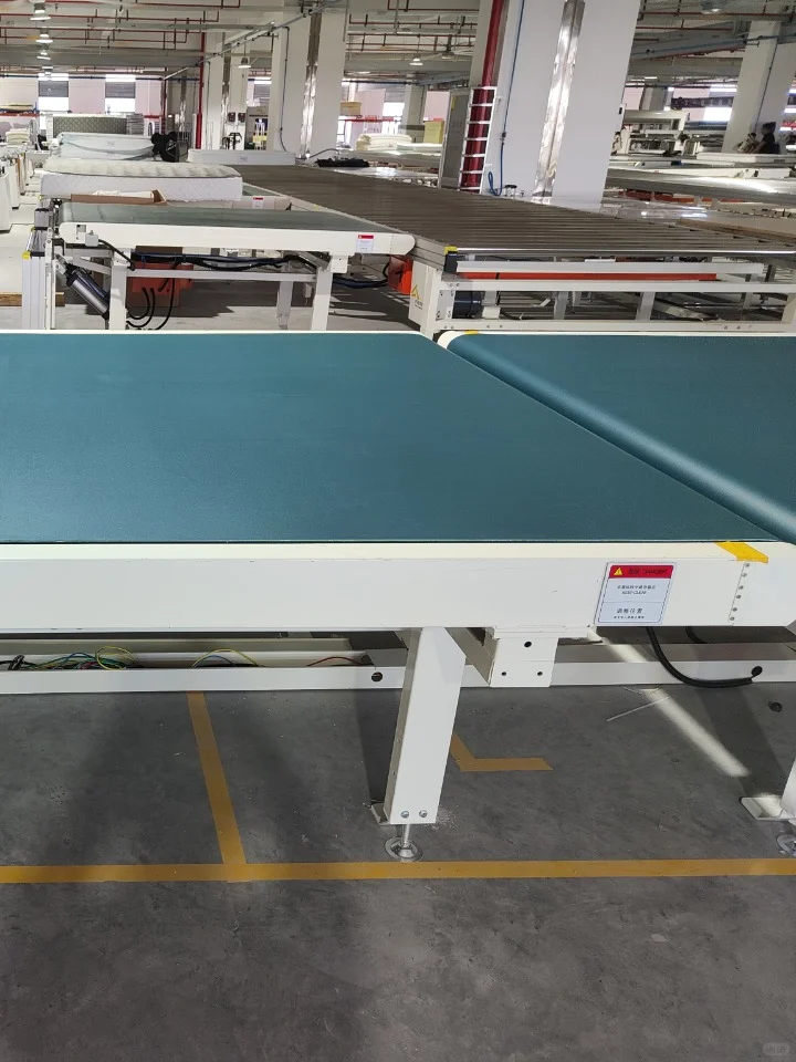 如何提高输送的工作效率