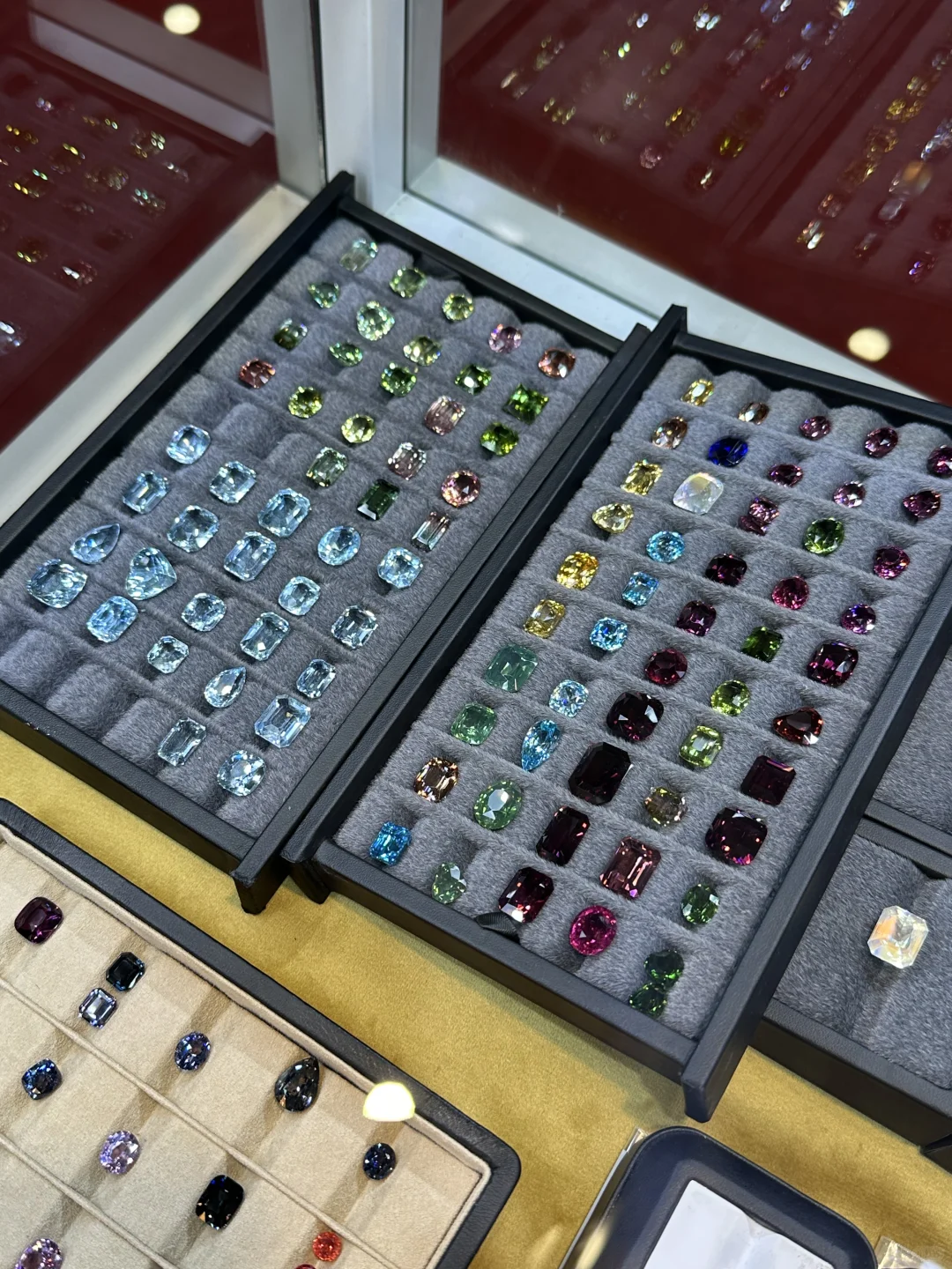 CIIE上海进博会打工记