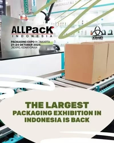 2026 ALLPACK INDONESIA邀您共拓东南亚市场