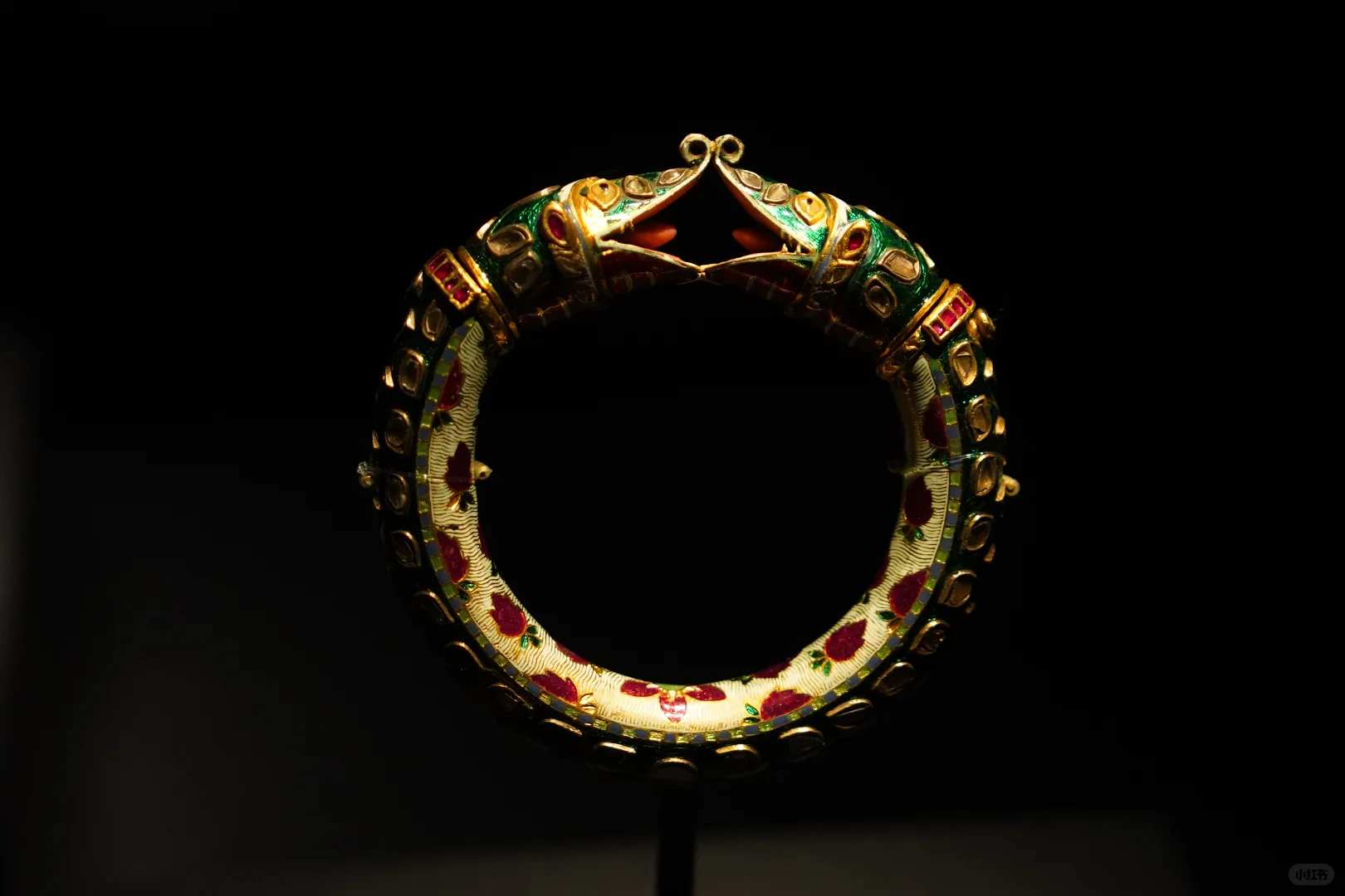 来深圳博物馆,看莫卧儿宫廷珍宝展