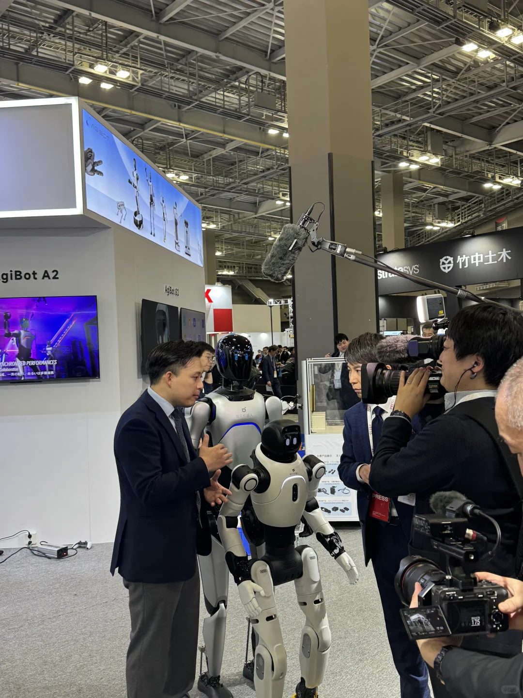 国際ロボット展