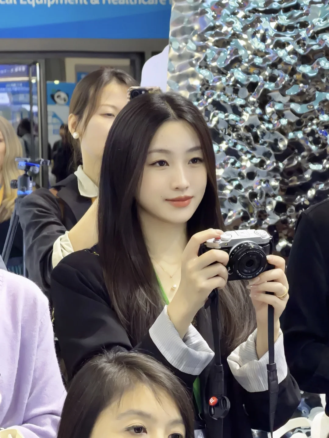 进博会挖到的液体钙，成了我的职场健康搭子