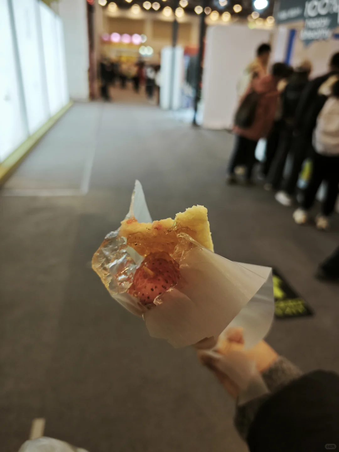 苏州国际博览中心B1馆