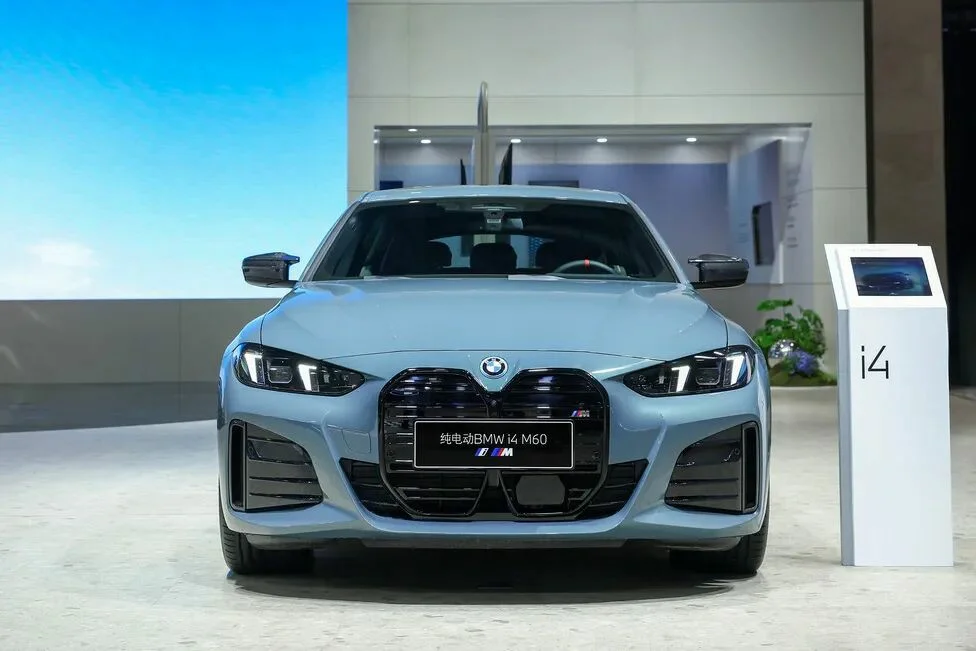 善纳设计丨带您云走进2025进博会丨宝马集团